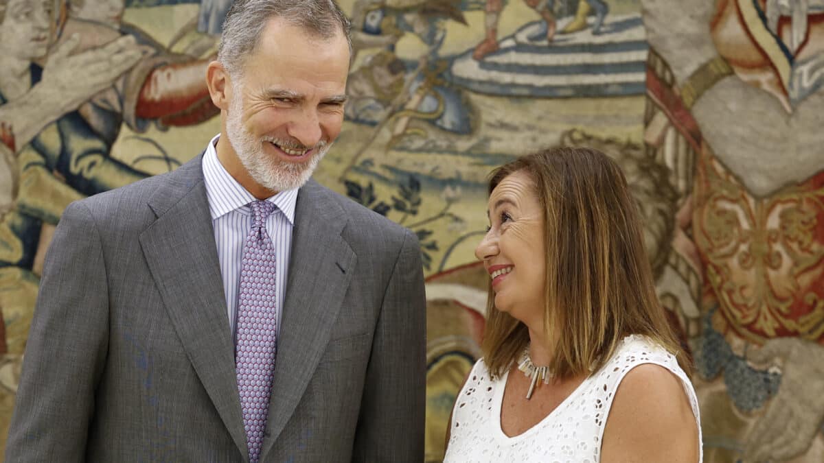 El Rey Felipe VI iniciará este lunes la segunda ronda de consultas tras la derrota de Feijóo en el Congreso