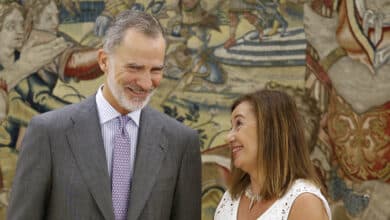 El Rey Felipe VI iniciará este lunes la segunda ronda de consultas tras la derrota de Feijóo en el Congreso