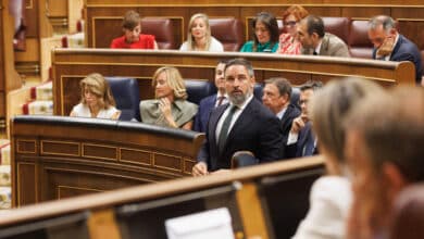 Vox reafirma su apoyo a Feijóo si se presenta a la investidura para hacer "frente a la anti-España"