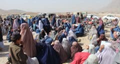 Afganistán, dos años después de la toma de Kabul