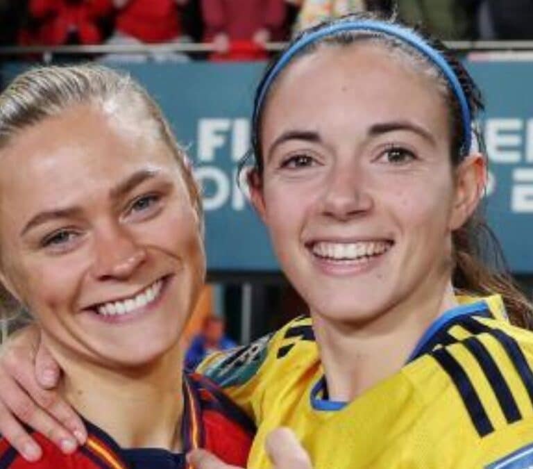 Aitana sale en defensa de Rolfö tras su polémica fotografía: «No la matéis por esto»