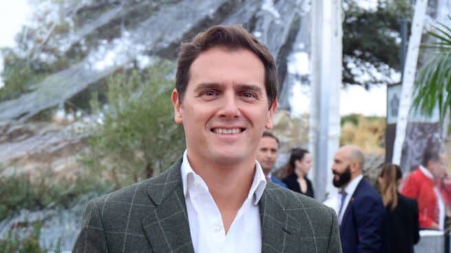 Muere el padre de Albert Rivera a los 71 años por un problema en el corazón Albert Rivera