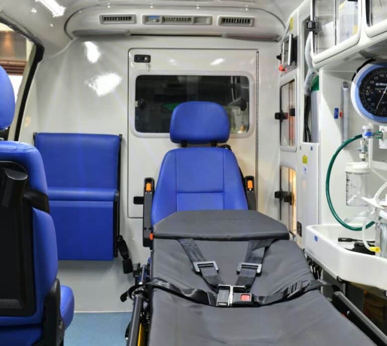 La patronal Agetrans insta a los nuevos gobiernos de Cantabria, La Rioja y Baleares a revisar los contratos con ambulancias