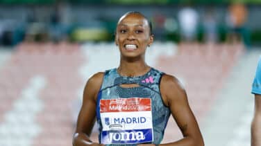 Ana Peleteiro renuncia al Mundial: "Por primera vez he escuchado a los que más me quieren. Estoy oficialmente de vacaciones"