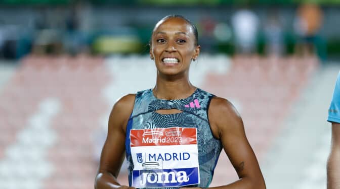 Ana Peleteiro renuncia al Mundial: "Por primera vez he escuchado a los que más me quieren. Estoy oficialmente de vacaciones"