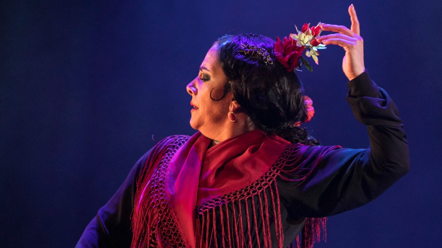 Eva Yerbabuena: "Las instituciones se olvidan de que la materia prima del flamenco somos los artistas"