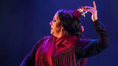 Eva Yerbabuena: "Las instituciones se olvidan de que la materia prima del flamenco somos los artistas"