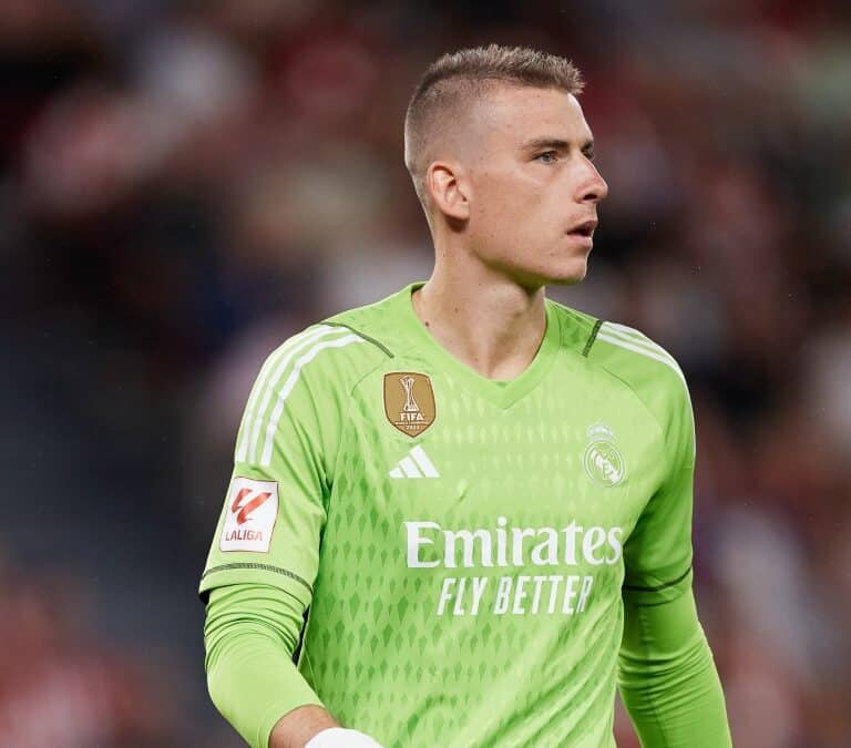 Aprobados y suspensos del estreno del Real Madrid frente al Athletic