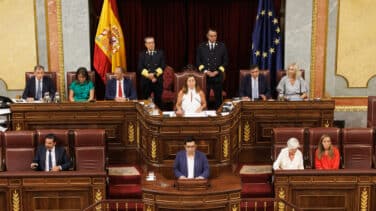Así quedan la Mesa del Congreso y del Senado en la nueva legislatura