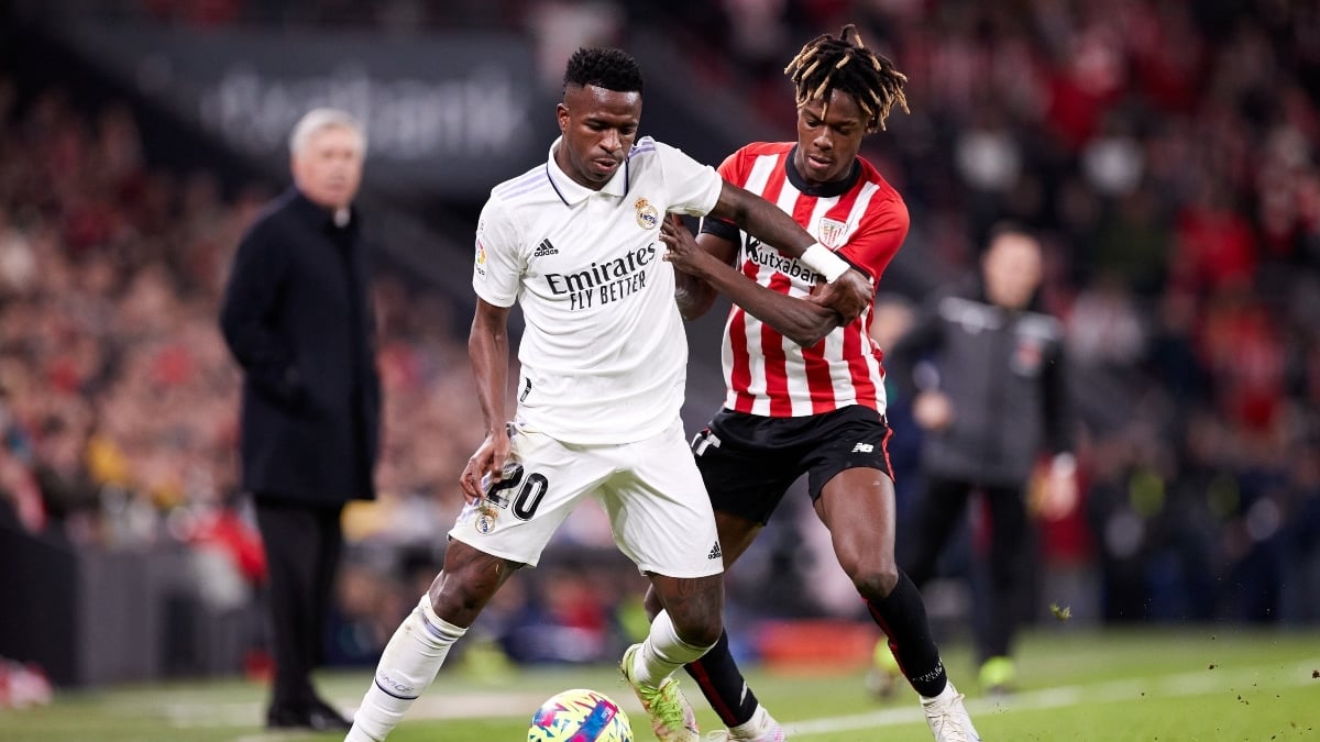 Athletic - Real Madrid