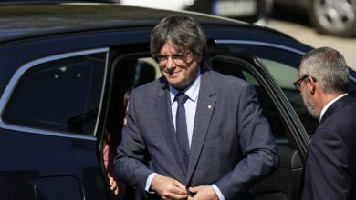 El Gobierno valora el mensaje de Puigdemont como "posibilista"