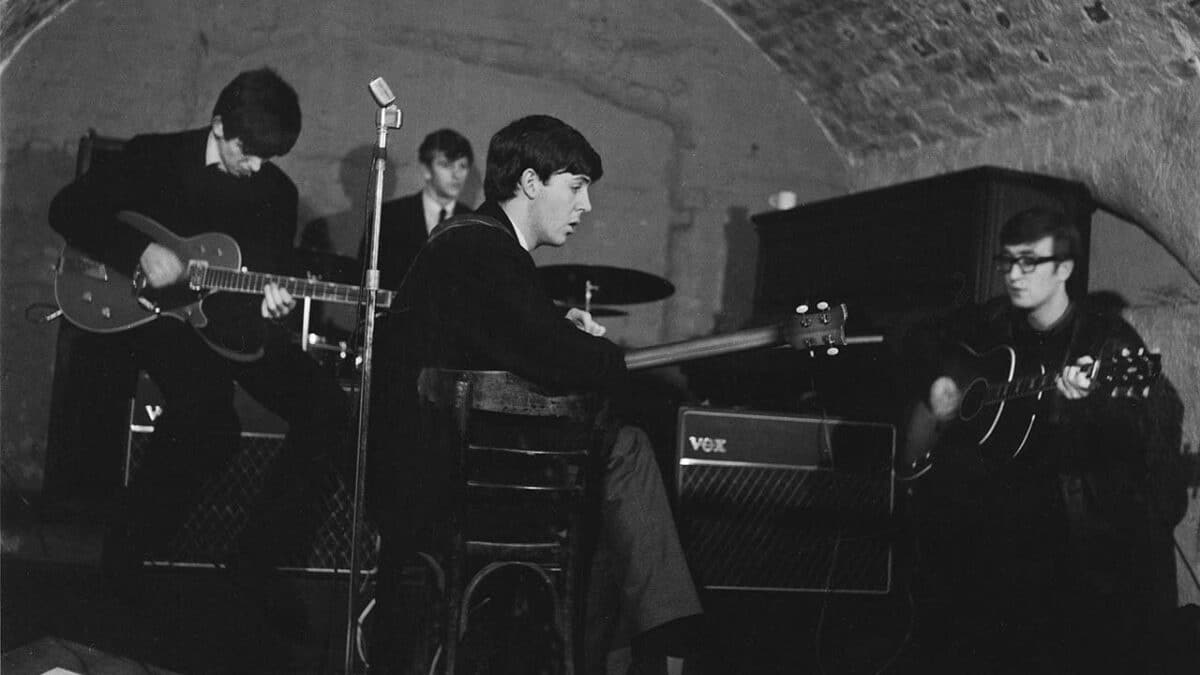 Sucedió un 18 de agosto: el primer concierto de los Beatles