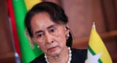 La Junta Militar birmana indulta a la opositora Aung San Suu Kyi parcialmente