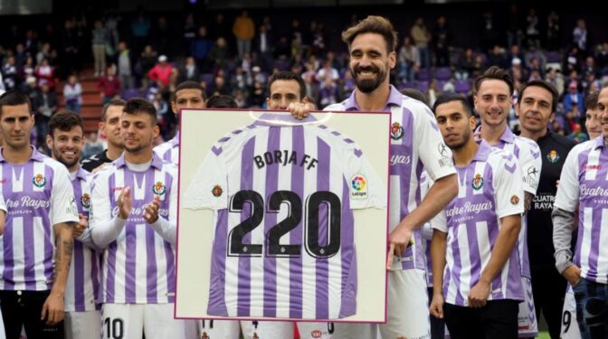 Borja Fernández a los jueces de Valladolid: «Sois unos mierdas»