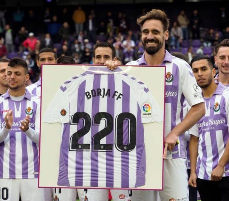 Borja Fernández a los jueces de Valladolid: «Sois unos mierdas»