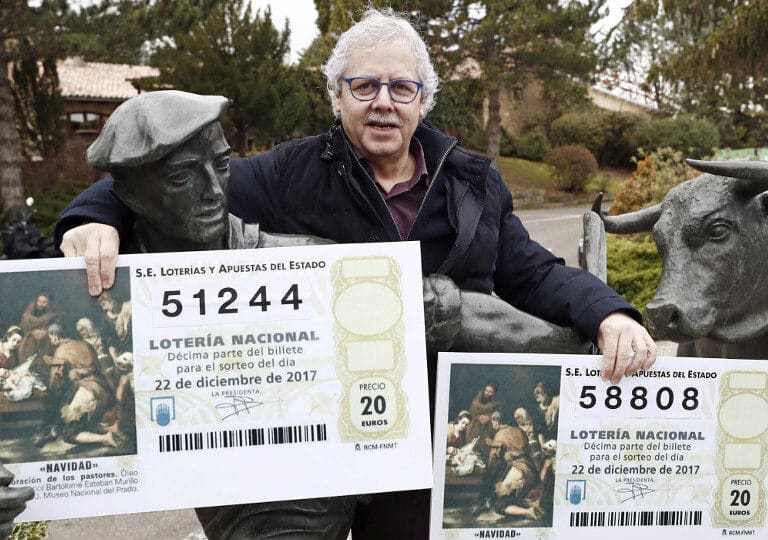 Muere el fundador de la mítica administración de Loterías y apuestas del Estado La Bruixa d'Or