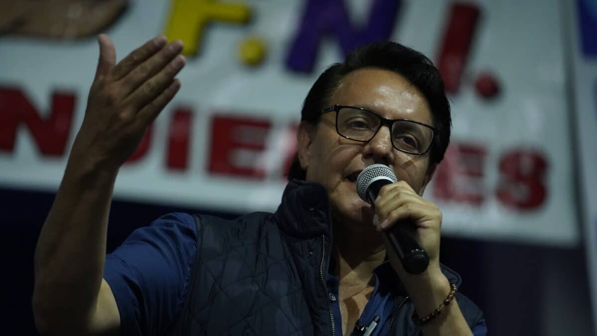Fernando Villavicencio, candidato a la Presidencia de Ecuador, asesinado