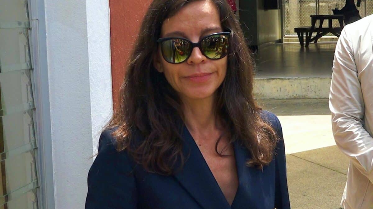 Silvia Bronchalo, tras visitar a Daniel Sancho en la cárcel de Koh Samui