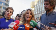 El Ministerio de Yolanda Díaz incumple la ley de paridad que exige aplicar a la Federación de Fútbol