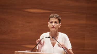 Detenido el hermano de María Chivite por tráfico de drogas en Pamplona el día del 'chupinazo'
