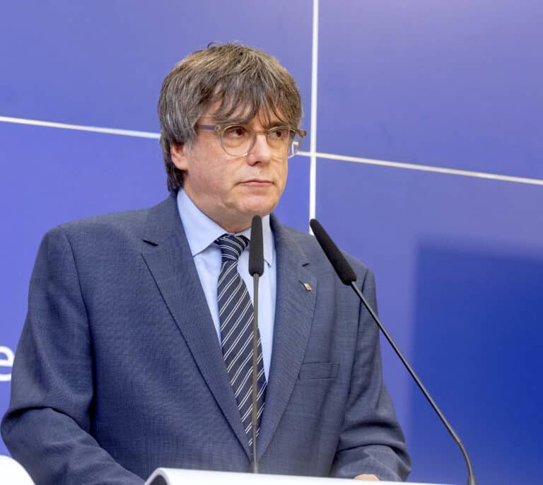 Puigdemont quiere un "acuerdo histórico": amnistía, reconocimiento del 1-O y referéndum de independencia