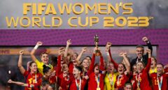 La final de España alcanzó los 5,5 millones de espectadores y es el partido de fútbol femenino más visto de la historia