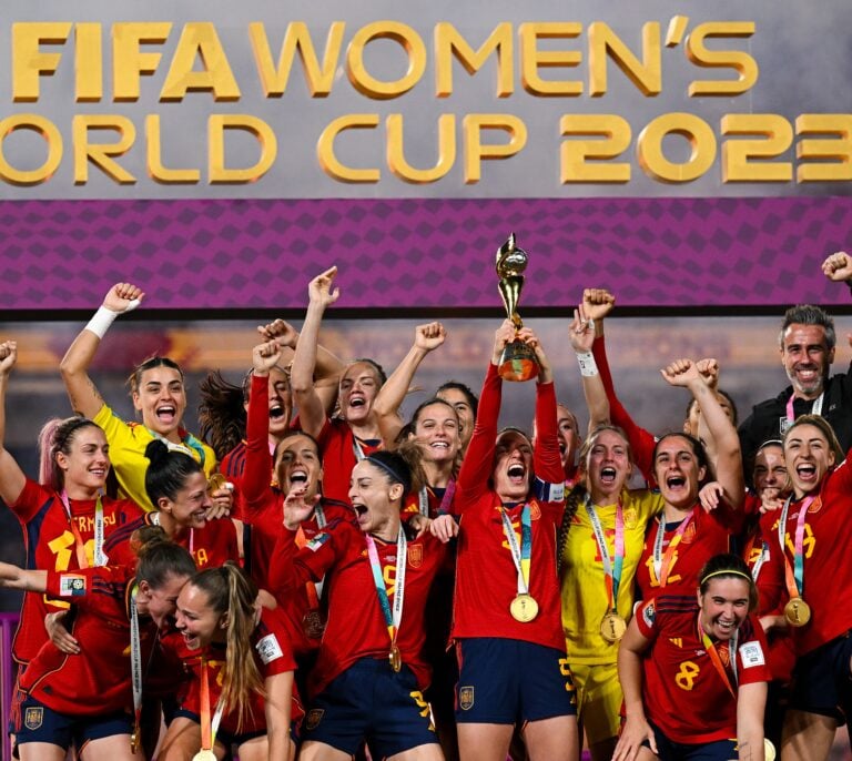 Qué opinan los españoles sobre el fútbol femenino