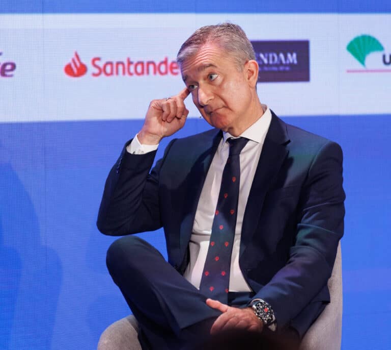 Ibercaja renueva a Víctor Iglesias como consejero delegado por otros cuatro años