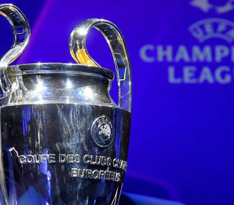 Así quedan los emparejamientos de cuartos de final de la Champions