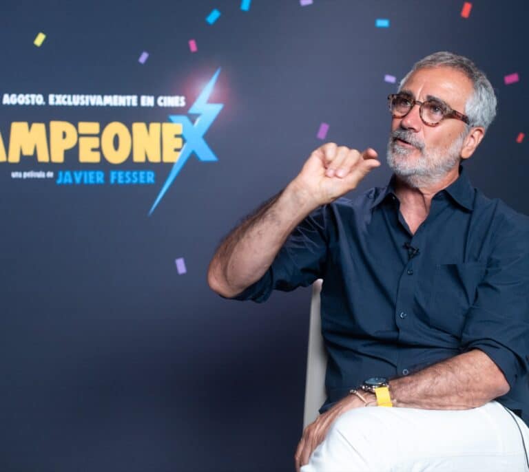 'Campeonex' recauda 603.000 euros y se convierte en el mejor estreno español del año