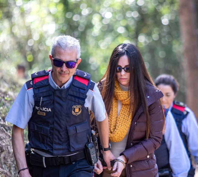 Rosa Peral pide al juez paralizar el estreno de la serie de Netflix sobre el crimen de la Guardia Urbana