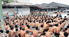 Así funciona la pena de muerte en Tailandia