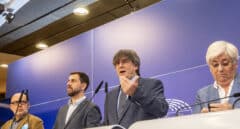 A Puigdemont se le ha aparecido la Virgen de Montserrat