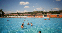 Esta es la fecha en la que cierran las piscinas en Madrid en verano 2023