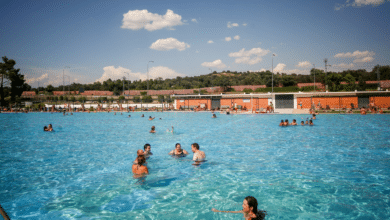 Esta es la fecha en la que cierran las piscinas en Madrid en verano 2023