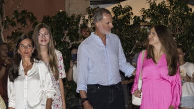 Leonor de Barbie y Sofía de Letizia: detalles de la última salida real en Mallorca