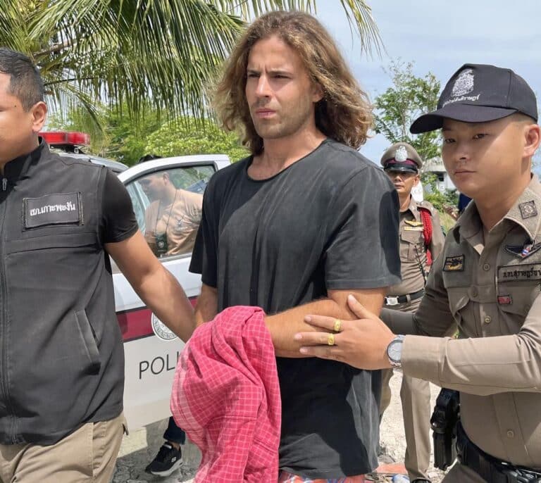 La familia de Arrieta espera que la Justicia tailandesa rechace que Sancho cometió el crimen "por accidente"