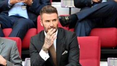 Beckham desvela cuál es el único peinado del que se arrepiente