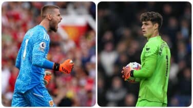 ¿Qué portero fichará el Real Madrid tras la lesión de Courtois?