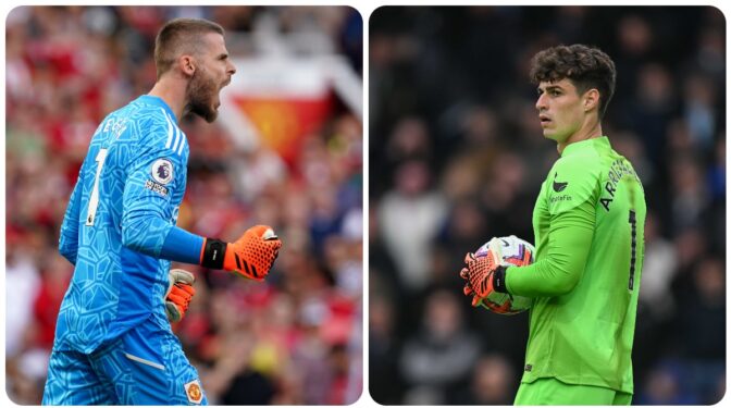 ¿Qué portero fichará el Real Madrid tras la lesión de Courtois?