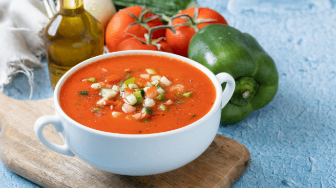 De dónde es el gazpacho? Historia y origen de la receta