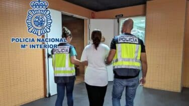 La Policía detiene a una ladrona por "hurtos amorosos" que ofrecía actos sexuales a ancianos para robarles