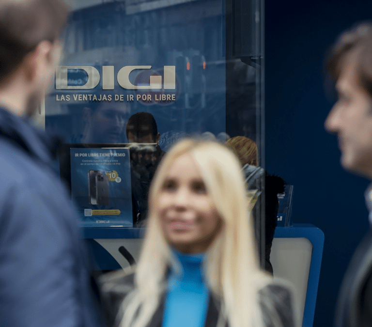 Digi ha invertido 1.000 millones de euros en su red de fibra en España desde 2008