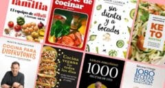 Los 10 mejores libros gastronómicos con recetas fáciles para chuparte los dedos