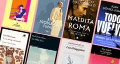 Las 10 novedades literarias para llevar mejor la vuelta a la rutina