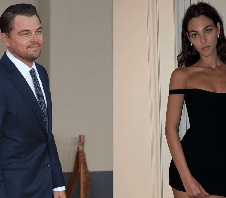 El coleccionista de modelos: la nueva novia de 25 años de Leonardo DiCaprio