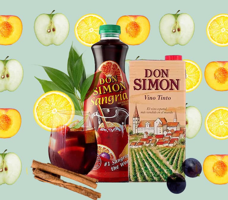 Don Simón, el tetrabrik de las neveras españolas desde hace 40 años