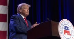 La jueza fija para el 4 de marzo el juicio de Trump, un día antes del 'Supermartes'