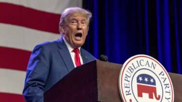 Donald Trump aprovecha la eliminación de Estados Unidos para ajustar cuentas con Megan Rapinoe