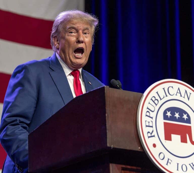Trump, imputado por conspiración: "Difundió mentiras sobre un fraude en las elecciones de 2020"